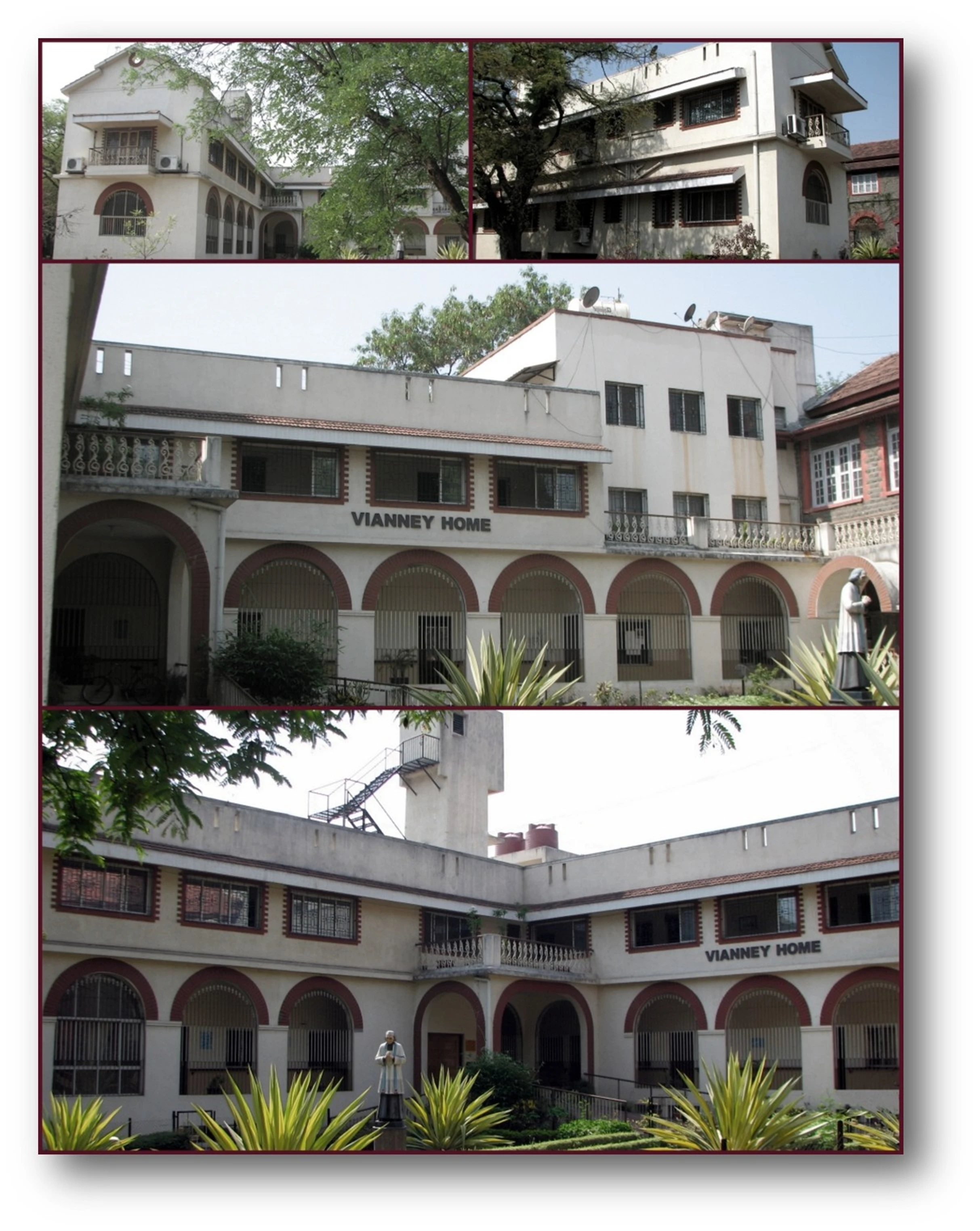 St. Patrick’s Clergy Home