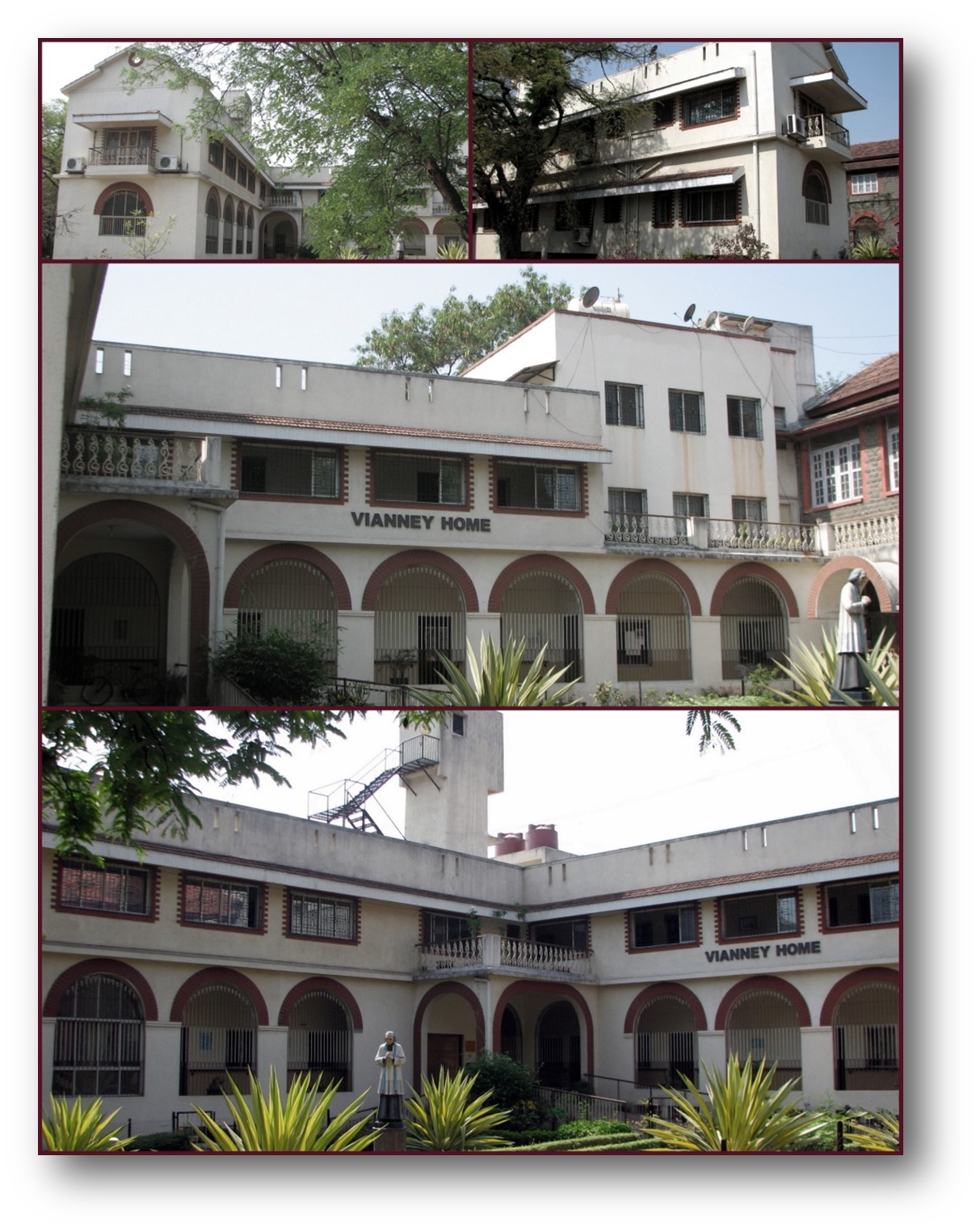 St. Patrick’s Clergy Home
