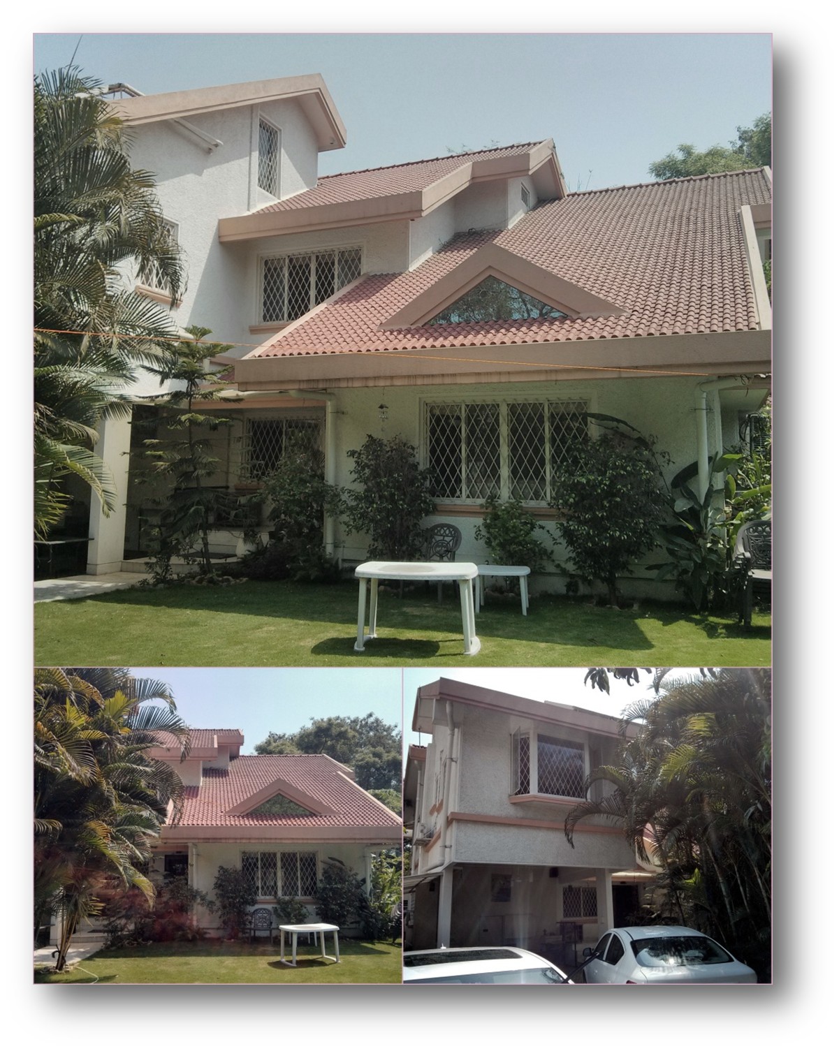 Dr. and Mrs. Tapase’s House, Pune