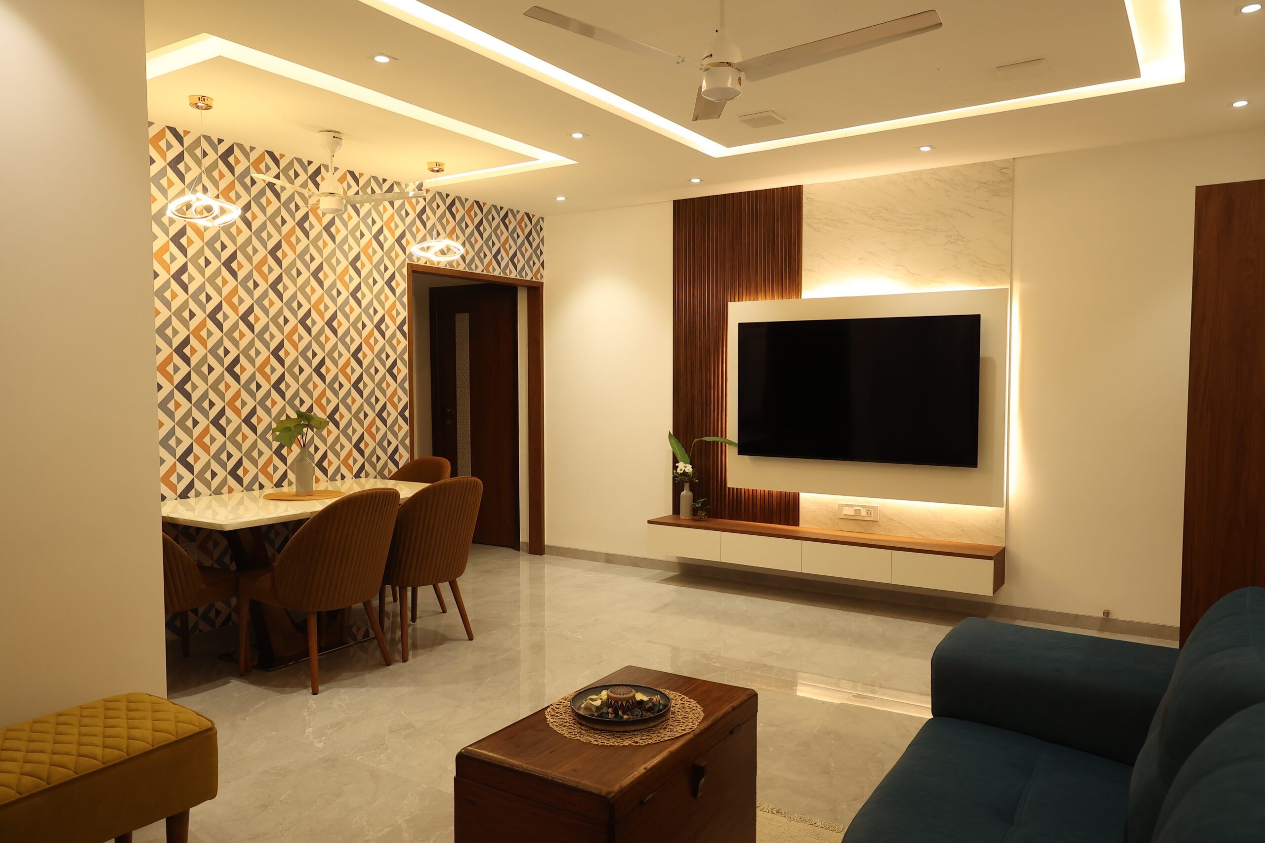 Misra Residence, Mumbai