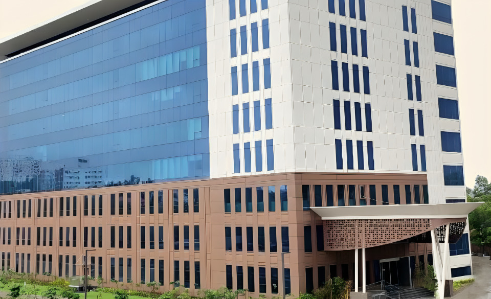 Mariapps Business Park