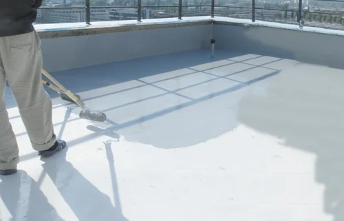 Terrace Waterproofing Cost India 2026 - Complete Guide | AECORD