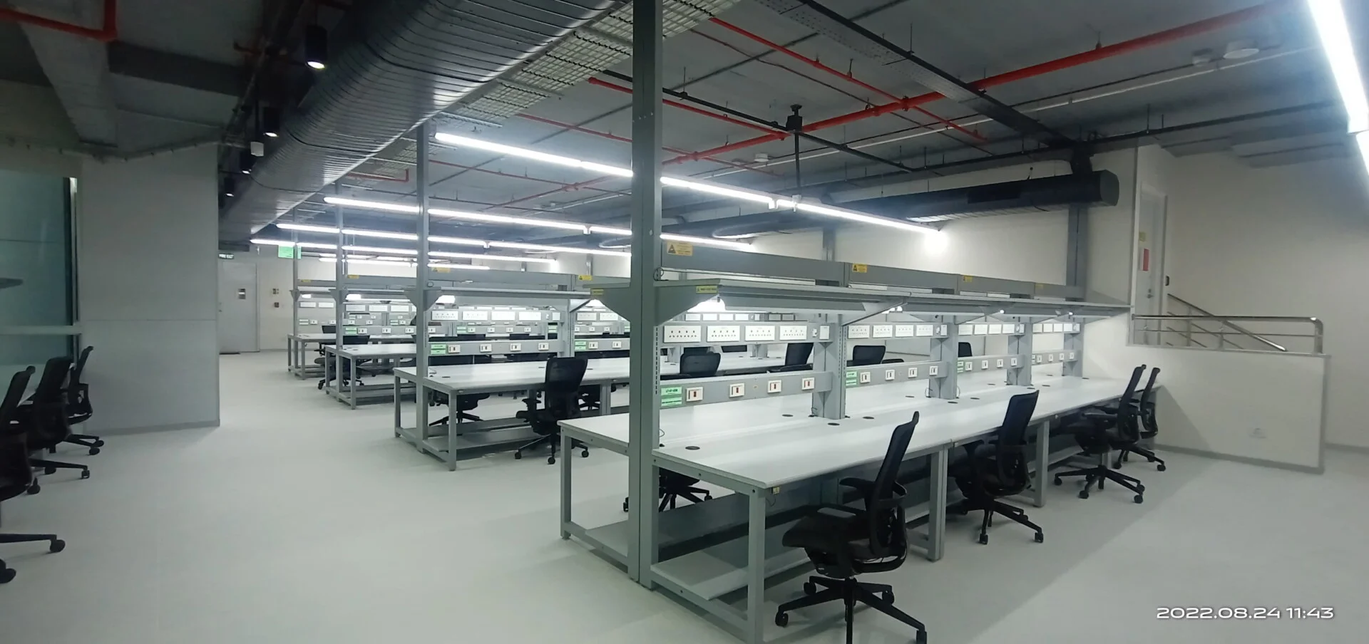 Dell Data Centre