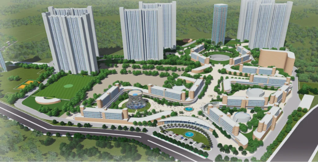 Azim Premji University Phase 2