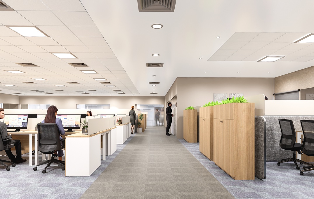Office Refurb