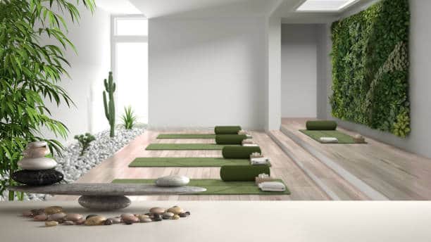 Breathe deeper where nature meets mindful design.