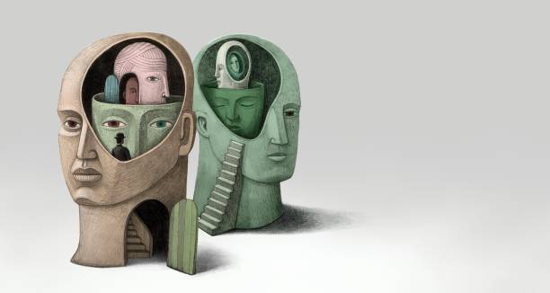 Inside every mind lies a multi-storey story.