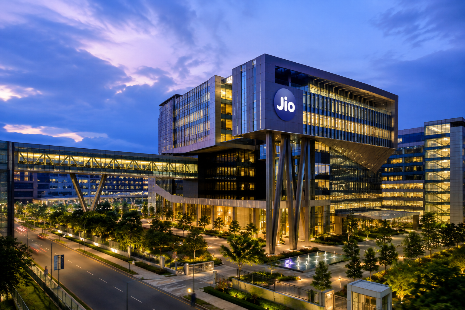 The Architecture Of Digital India: The Jio Story - India's World