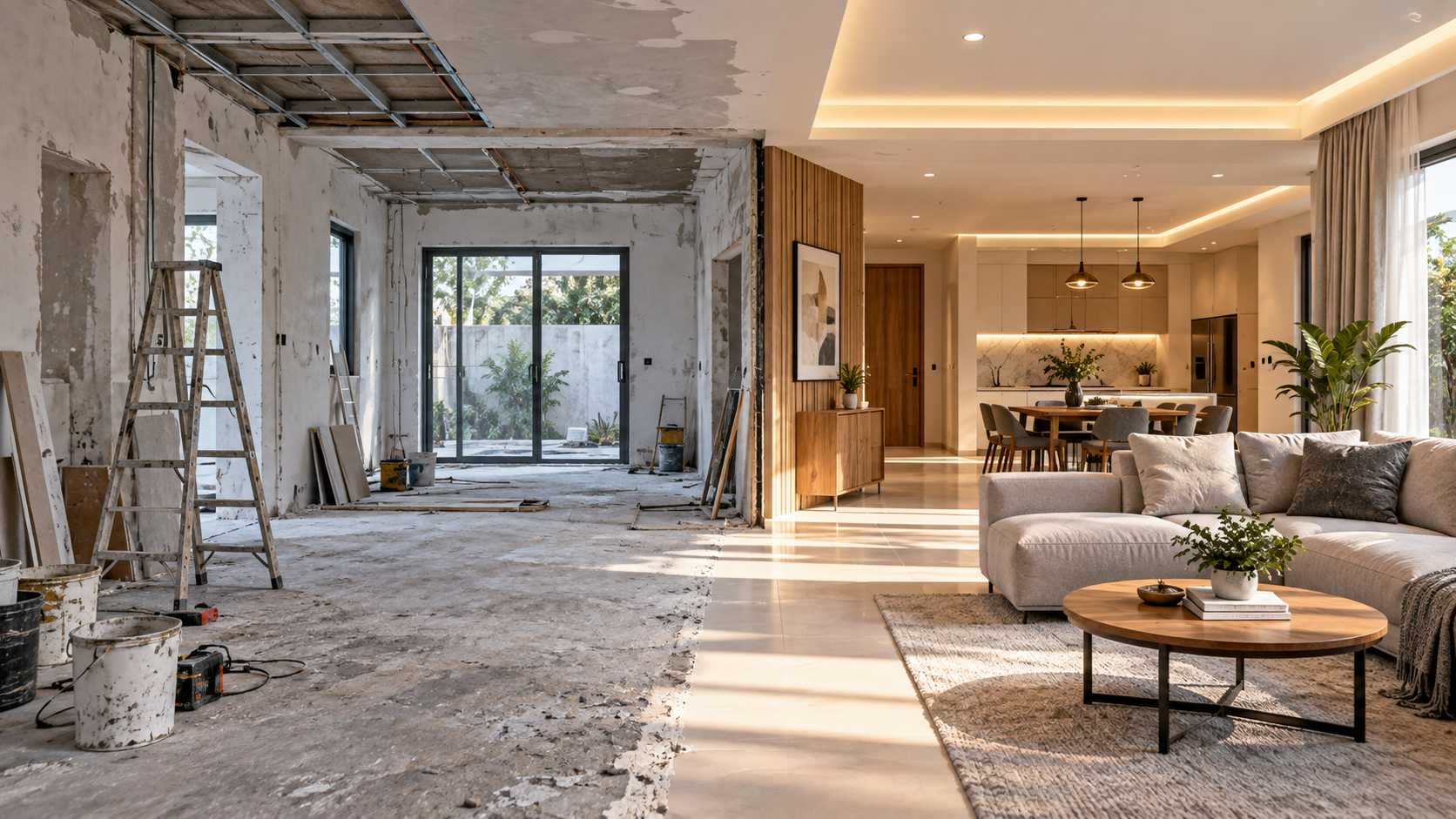 Home Renovation Costs