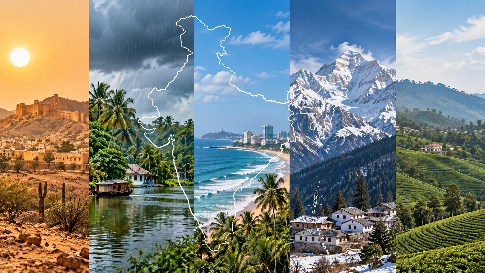 Best Building Materials for Indian Climate: What Should Architects Specify?