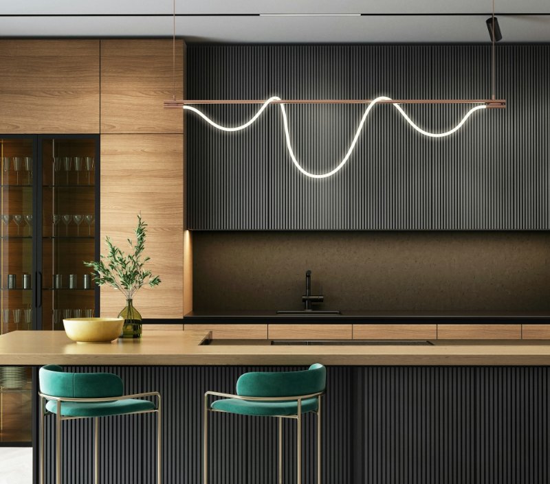 10 Stunning Kitchen Design Ideas to Elevate Your Space | AECORD