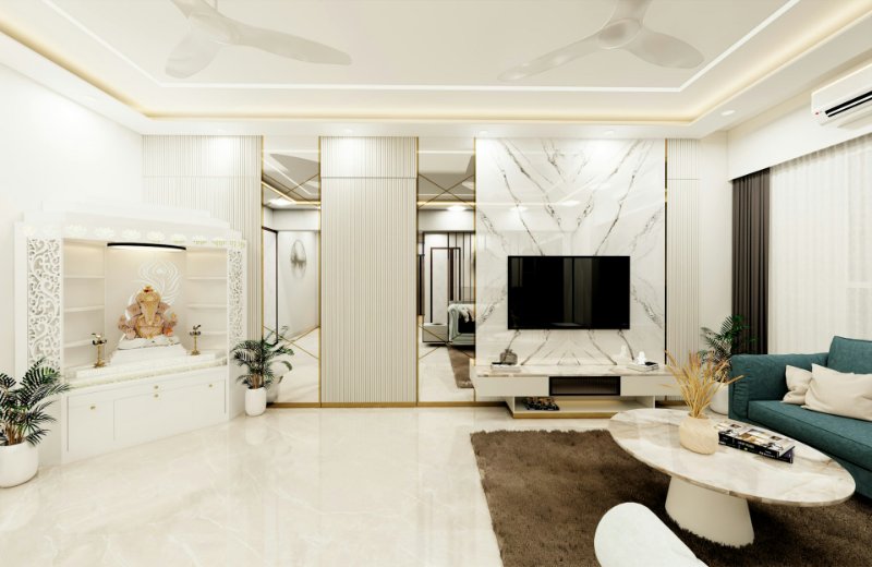 Modular Interiors & Deco Solutions for Modern Living | AECORD