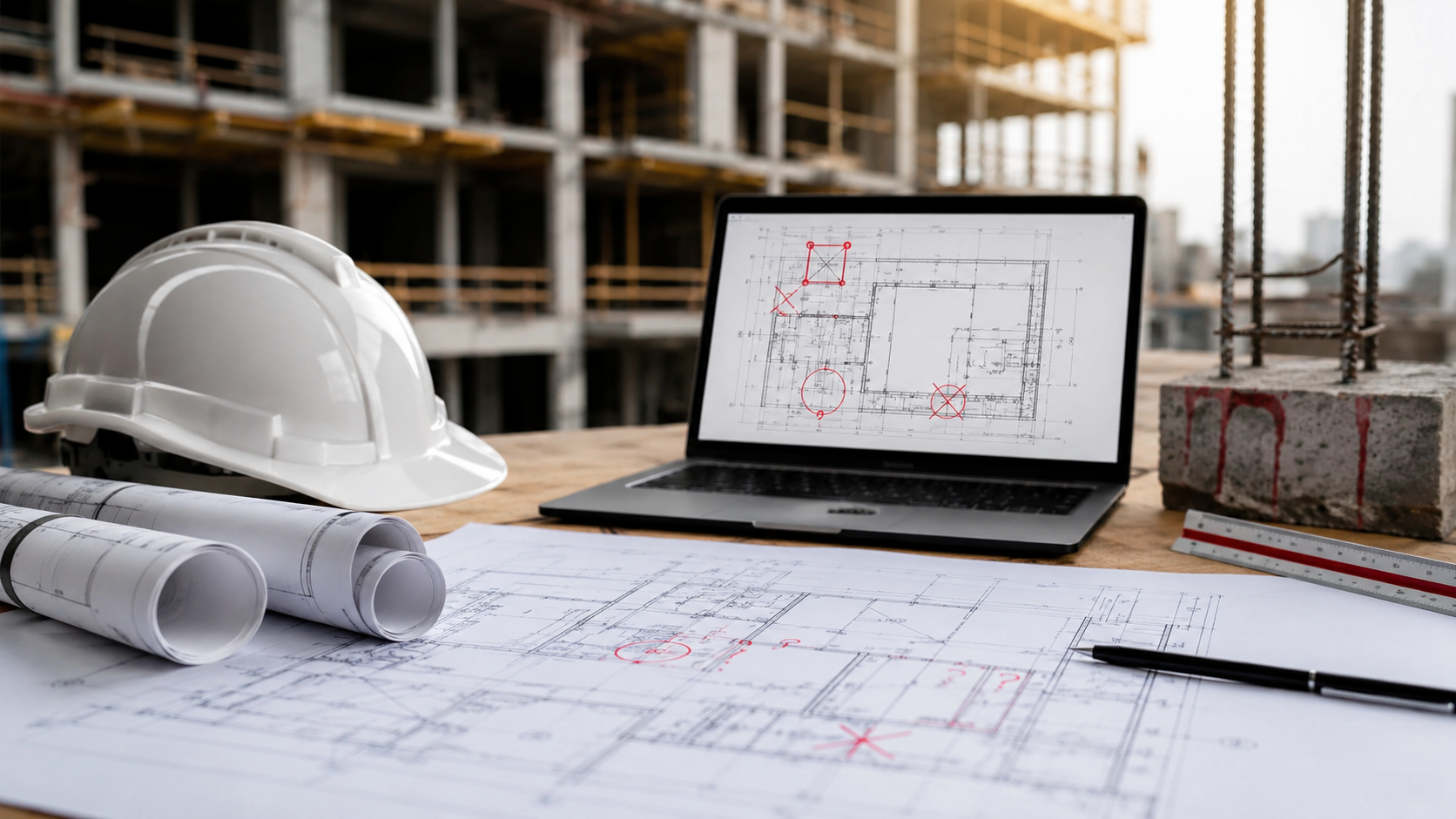 Drawing Errors in Construction: 3 Real Case Studies