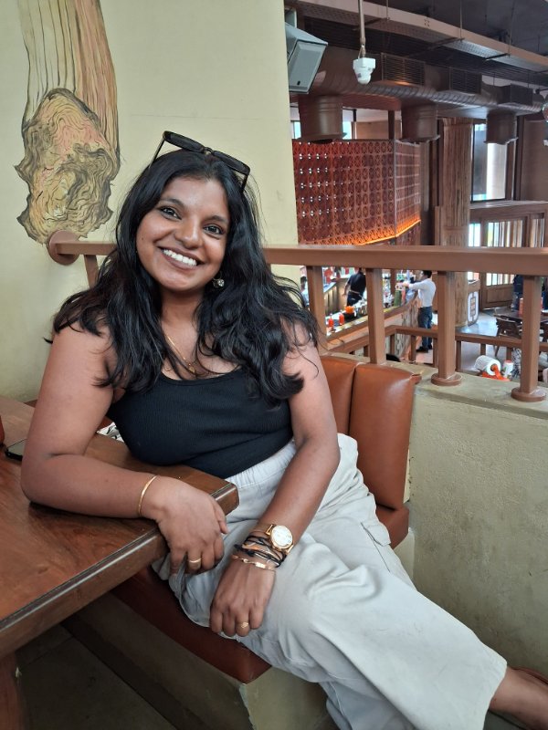 Ashwathy Nair