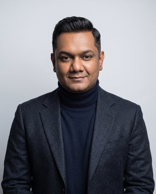 Bhavin Kothari