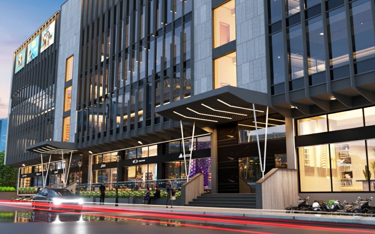 Mall Redevelopment