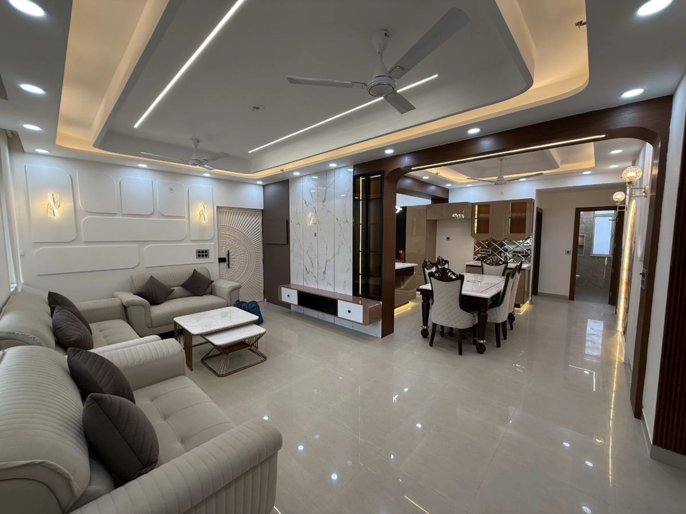 Residential Flat4+ BHK-Gurgaon
