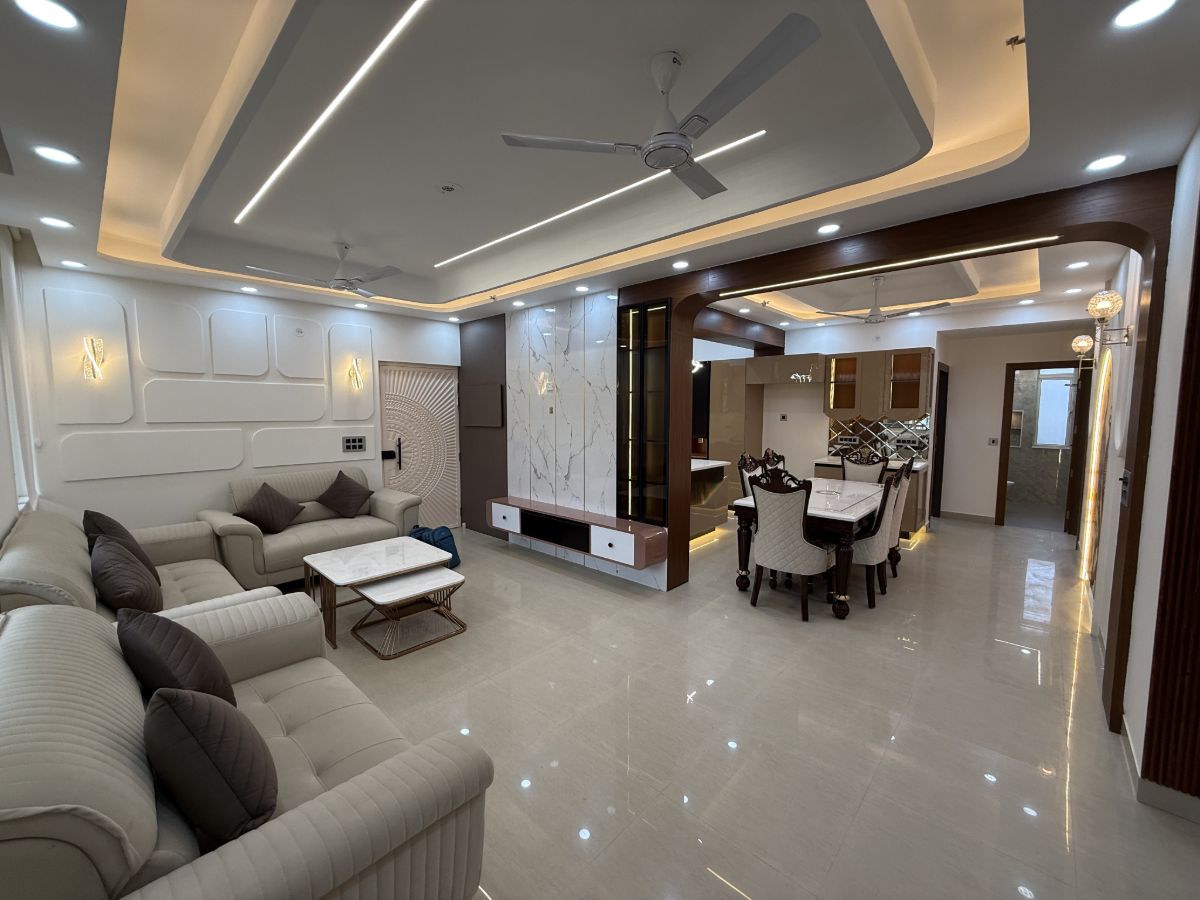 Residential Flat4+ BHK-Gurgaon