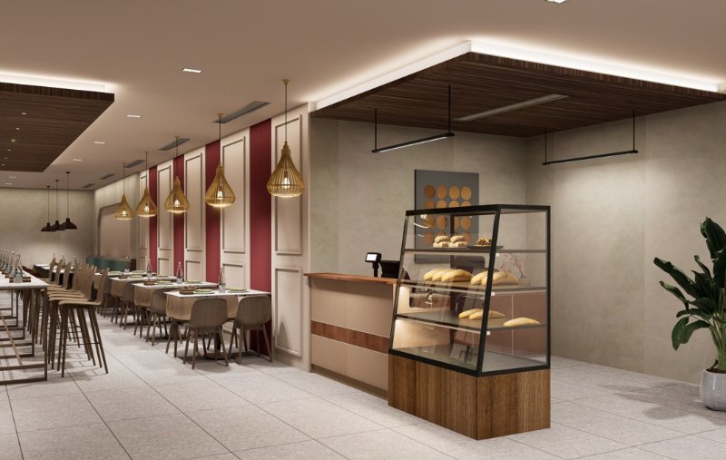 Cafeteria 01