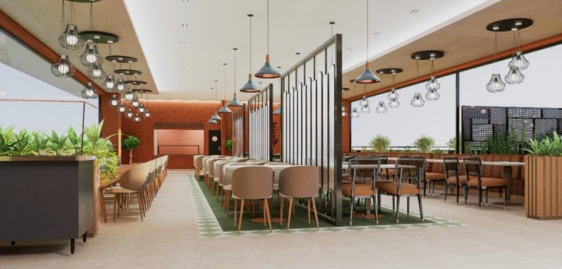 Bravo Cafeteria