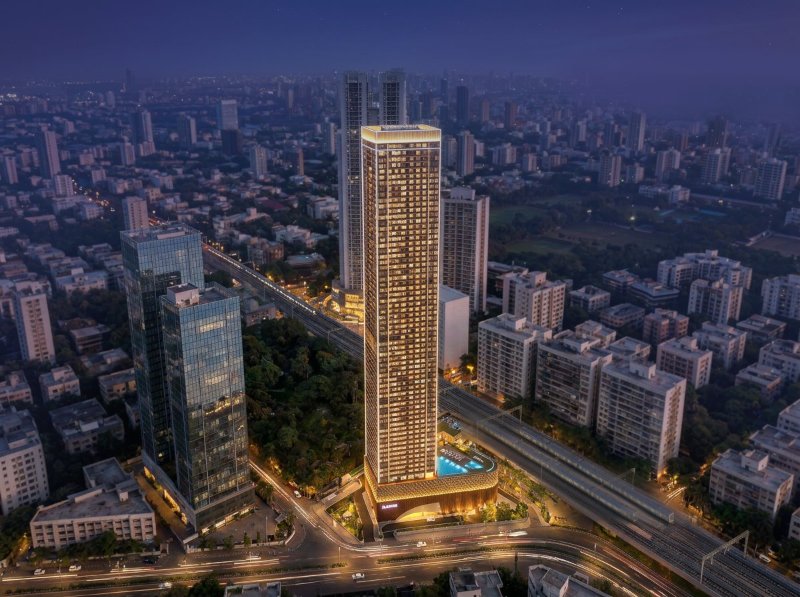 Elysium Bay Mahalaxmi Mumbai
