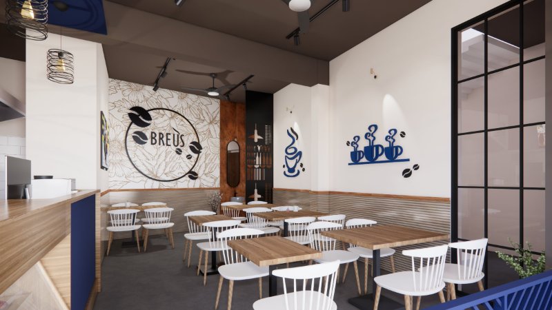 Cafe Interiors