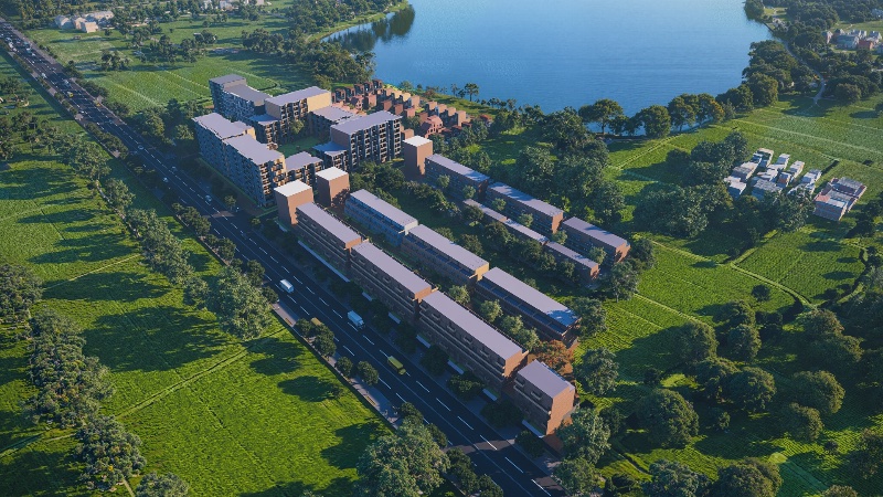 Begur Masterplan