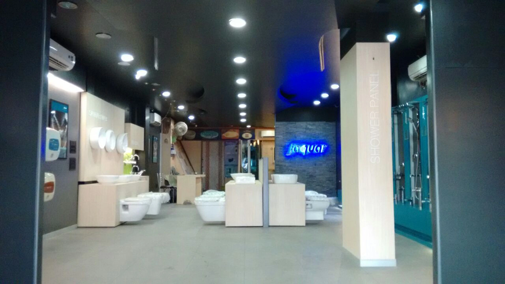 Ideal Home, Jaquar showroom, Sec-9, Noida