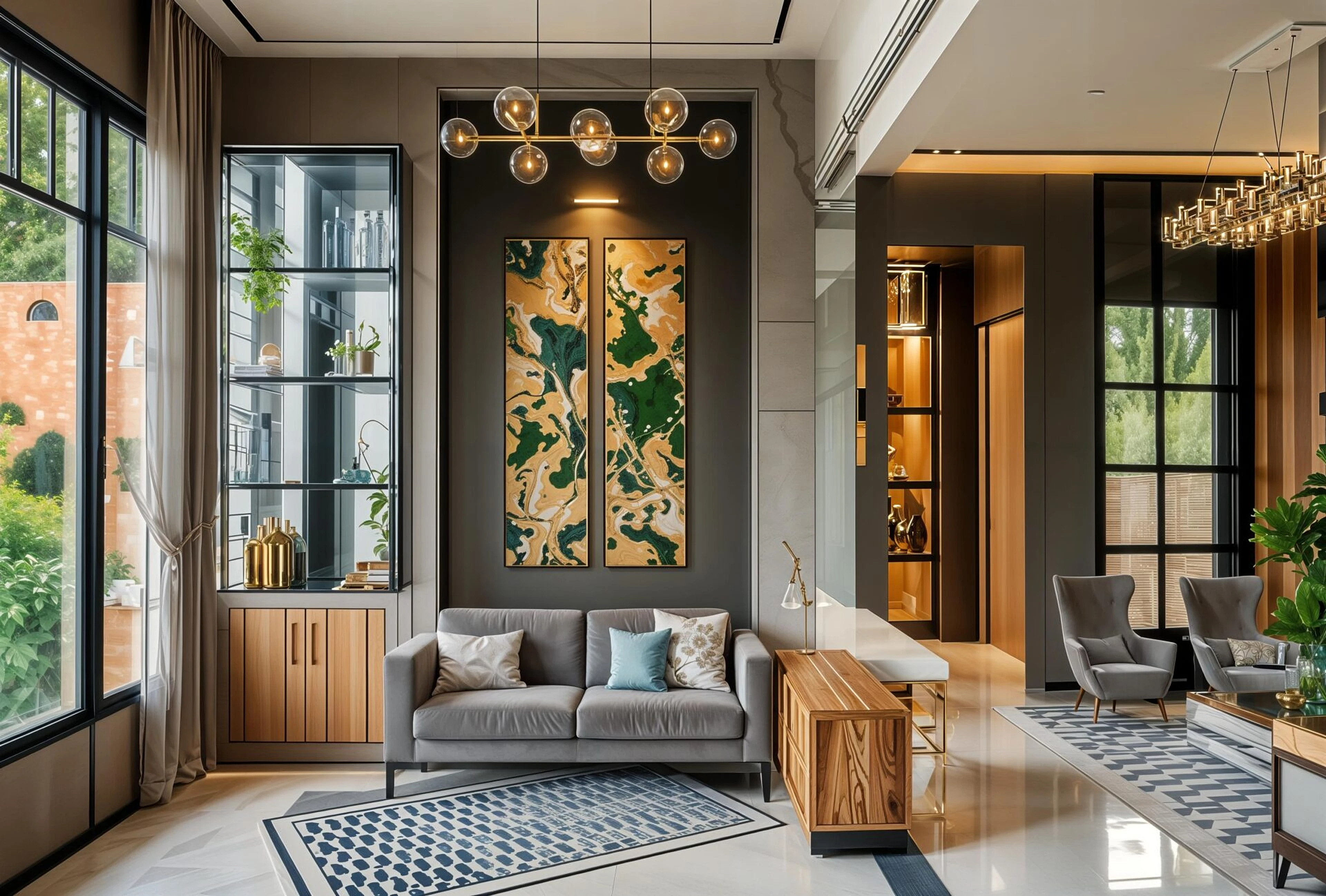 Golden Bay Villas