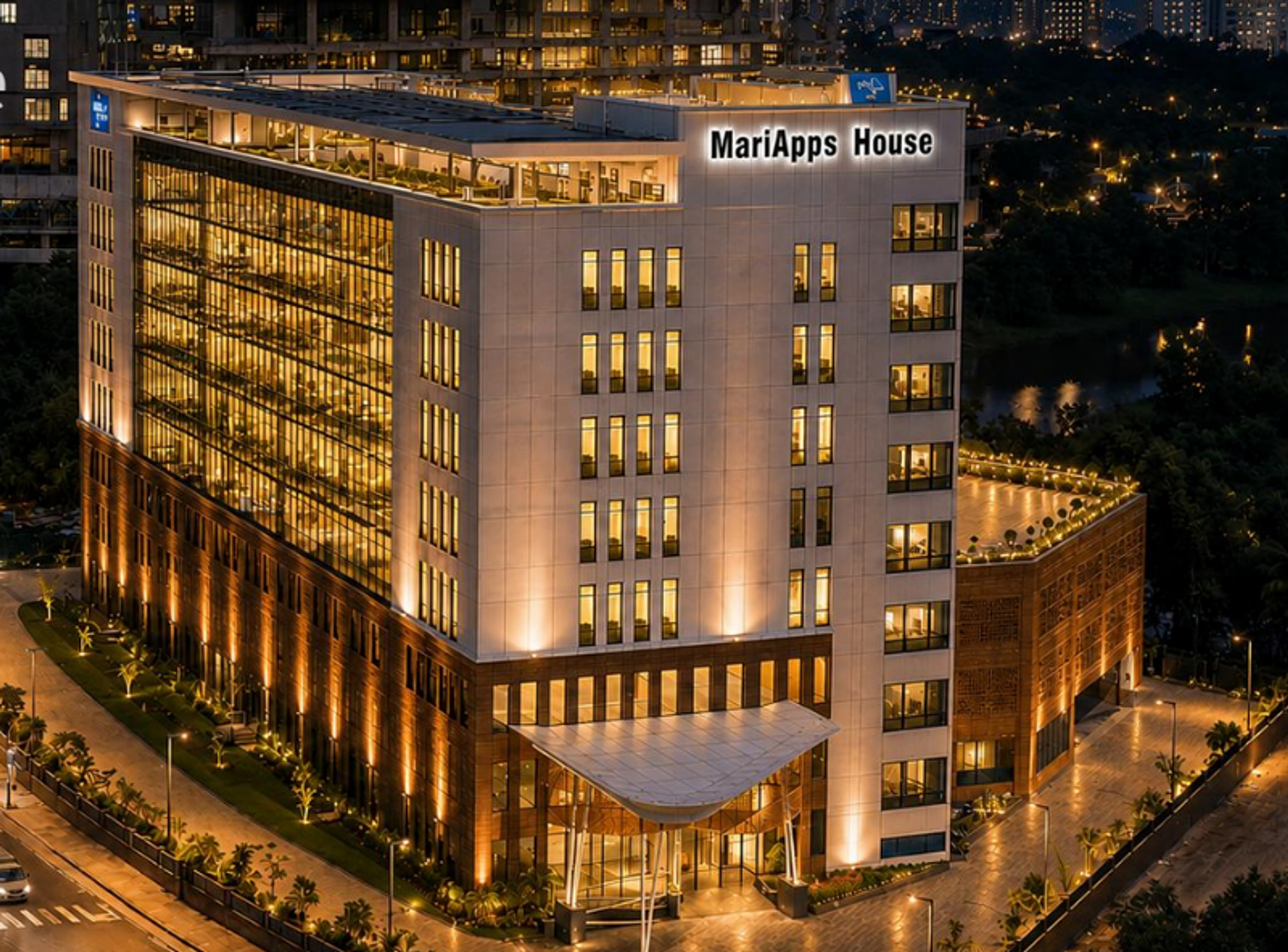 Mariapps Business Park