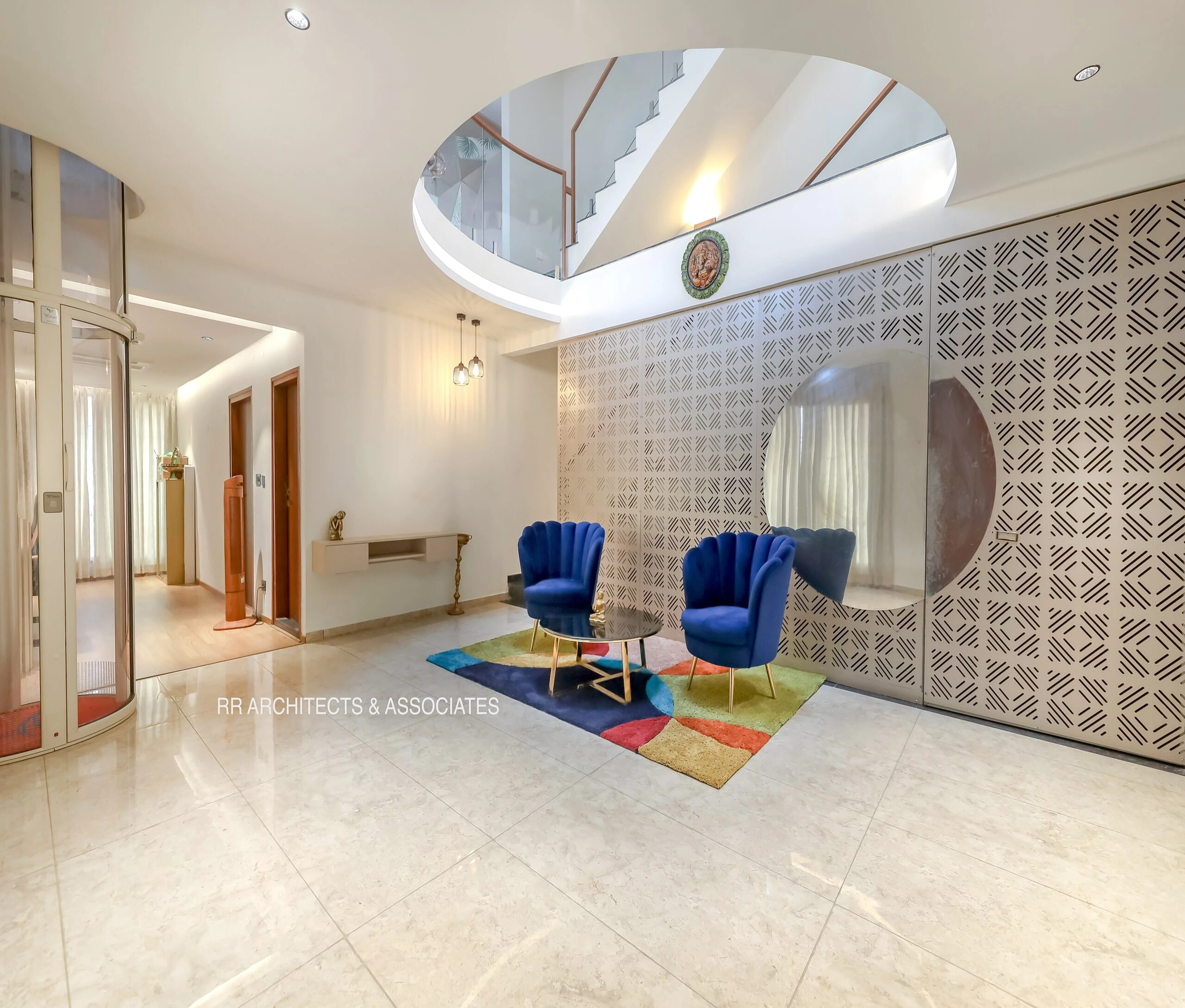 Residence at Karishma Hills
