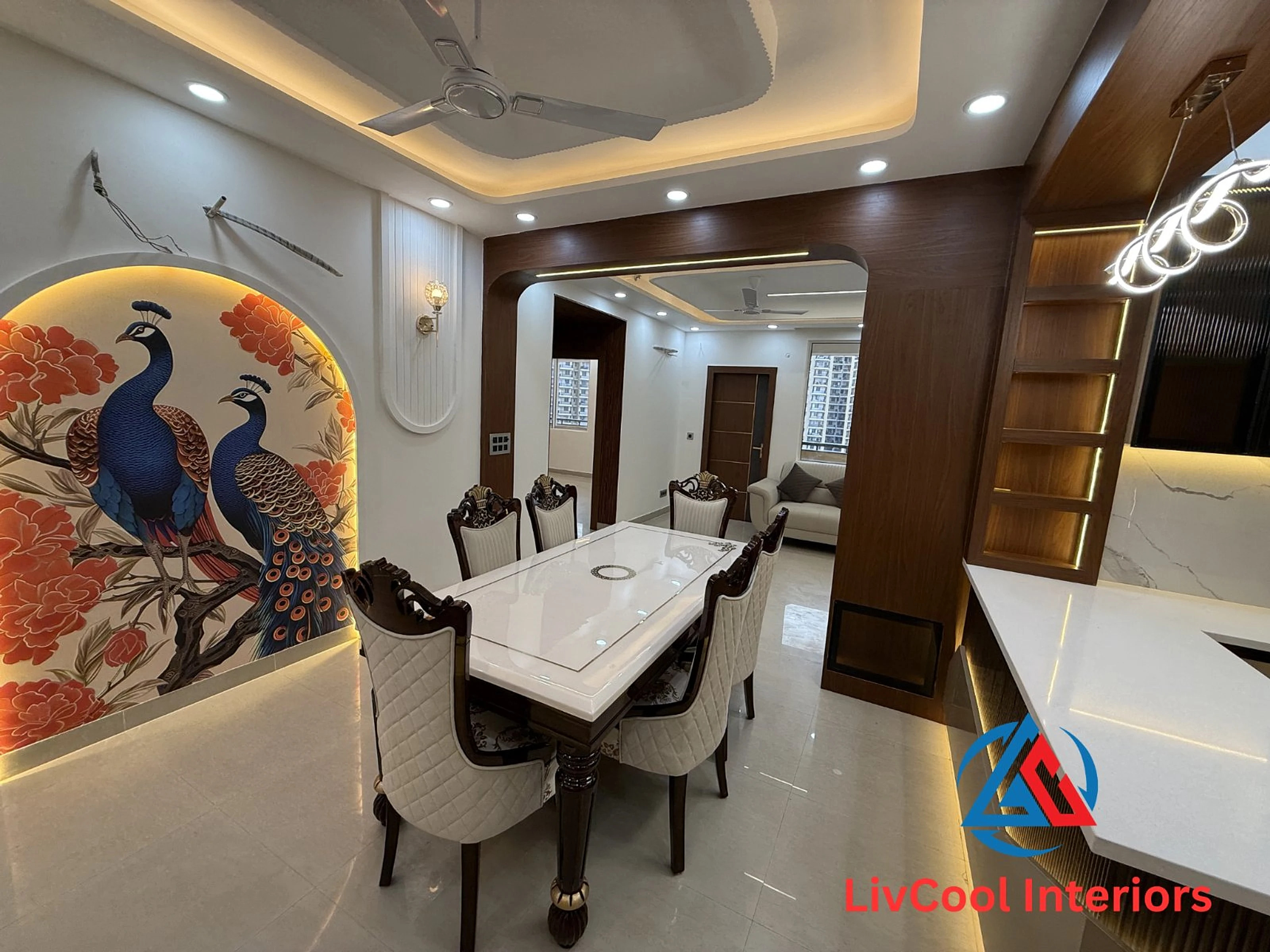 Residential Flat4+ BHK-Gurgaon