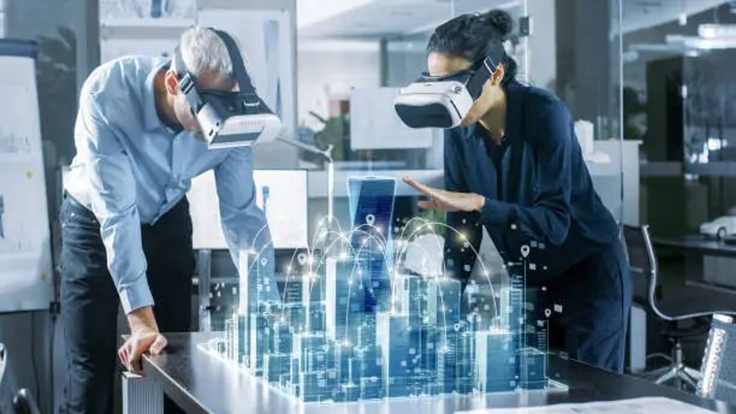 AR & VR in Architecture: Transforming Design, Stakeholder Engagement & Virtual Walkthroughs