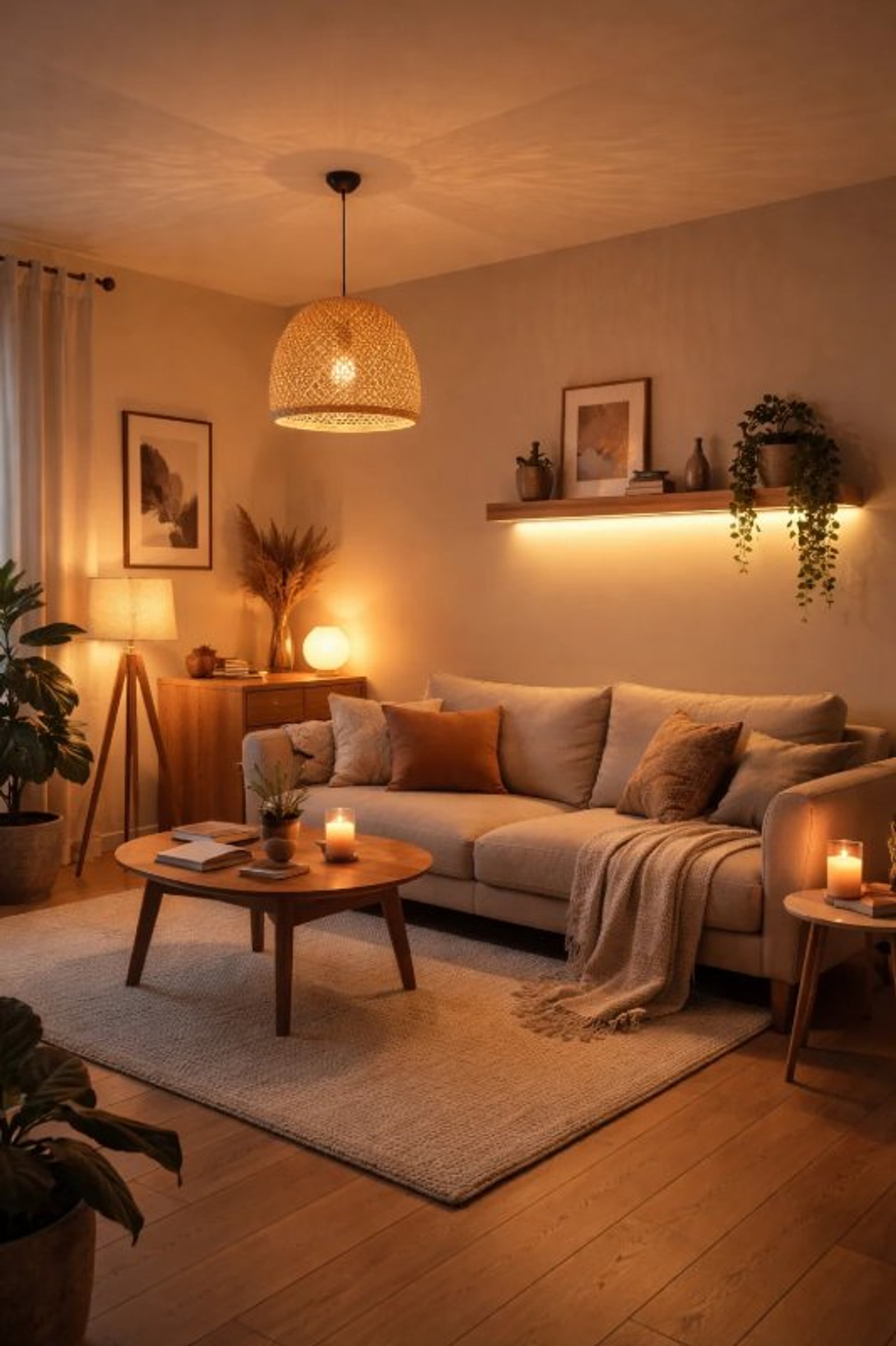 Brilliant Lighting Ideas to Instantly Transform Any Room into a Stylish Haven
