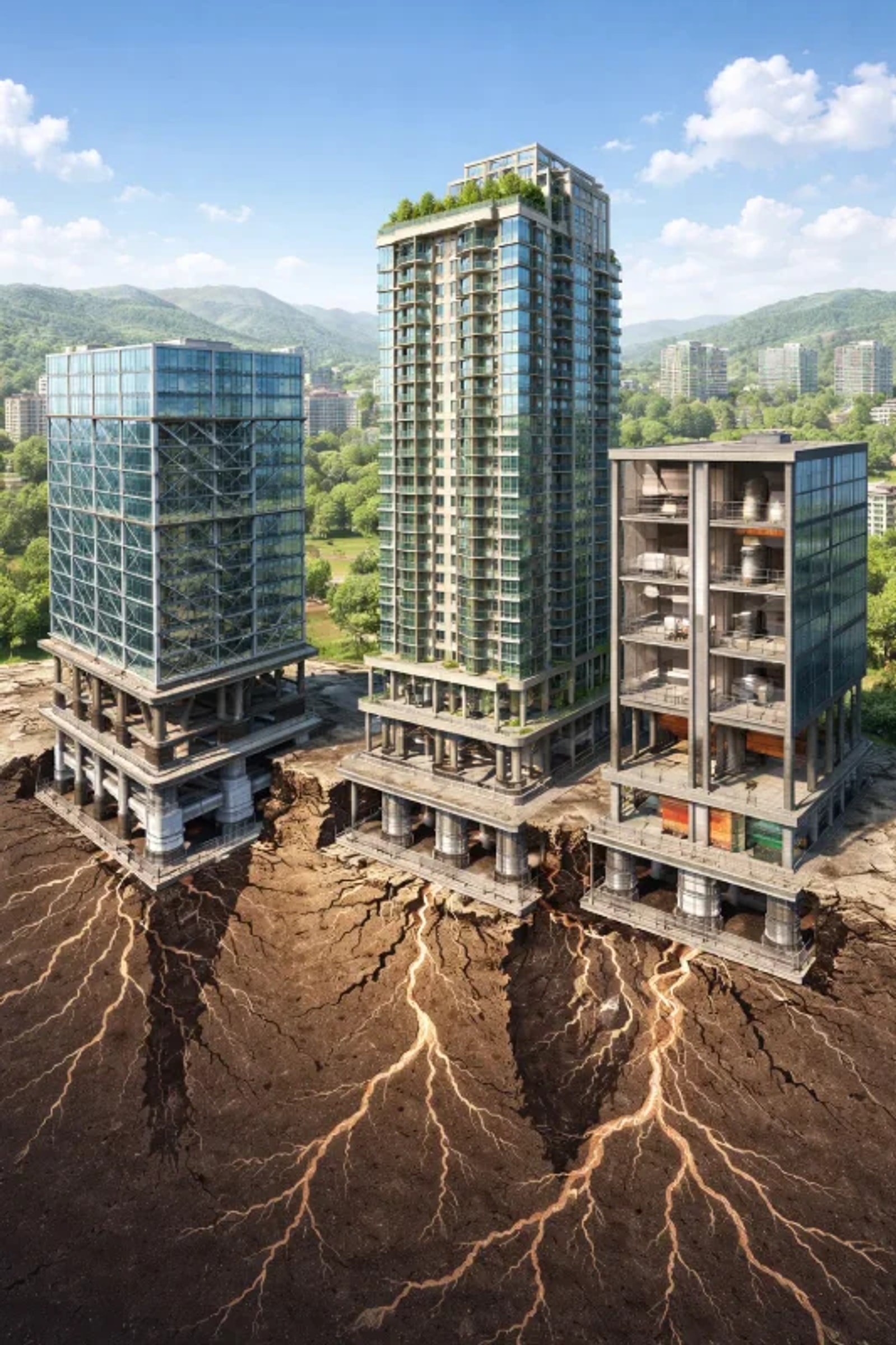 Earthquake-Resistant Buildings | Safe, Strong Construction