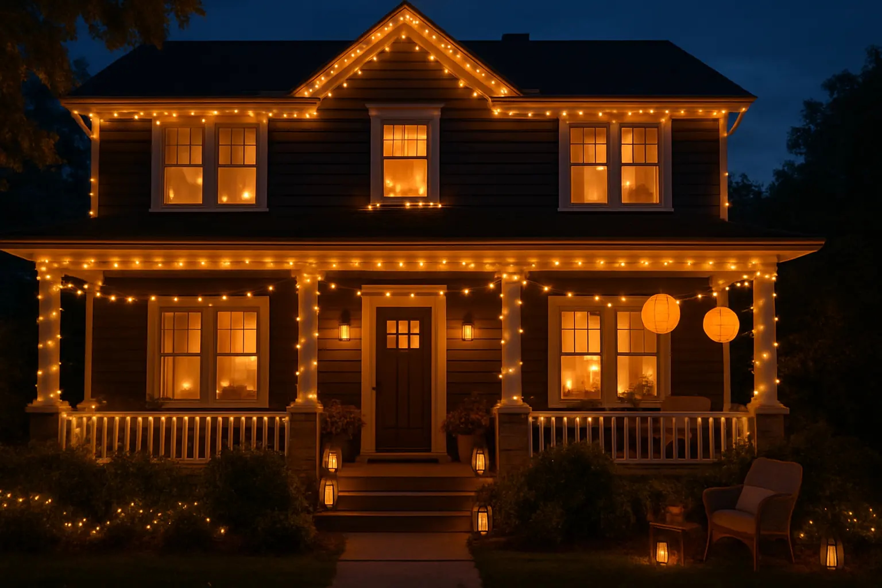 Festive Lighting Ideas to Transform Your Home Interiors