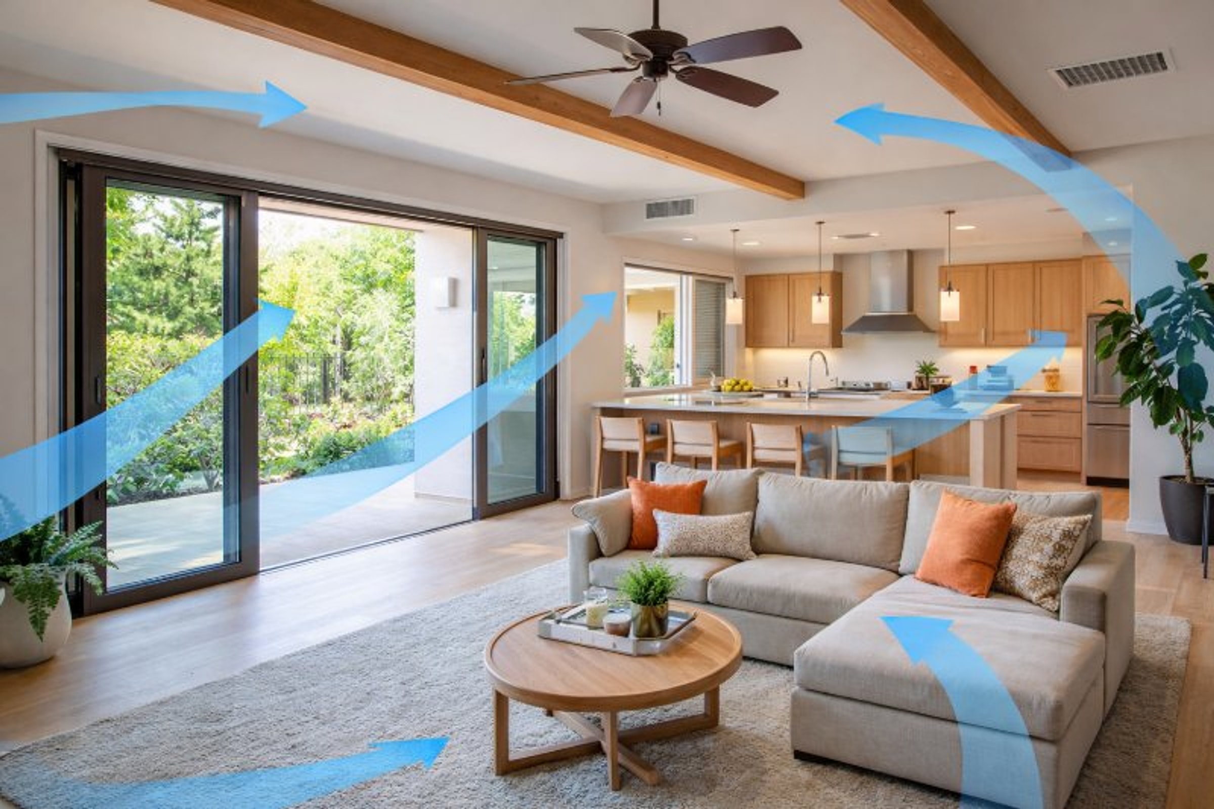 Ventilation in Architecture: Smart Design for Healthy Spaces