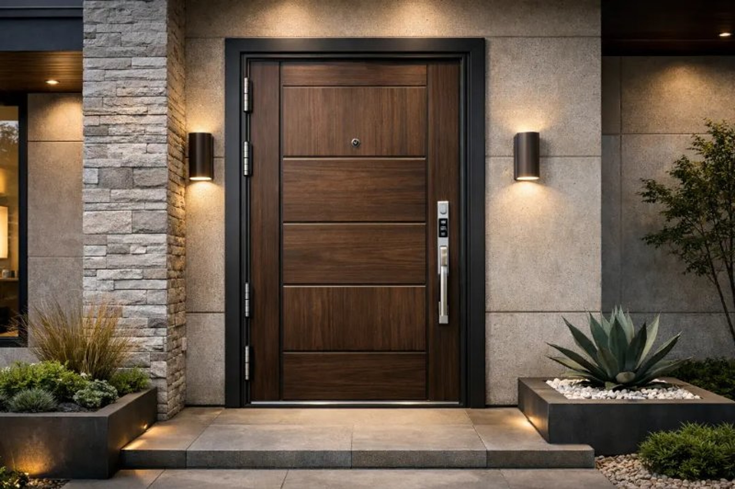 PVC vs Wooden Doors India: Cost Comparison Guide 2026