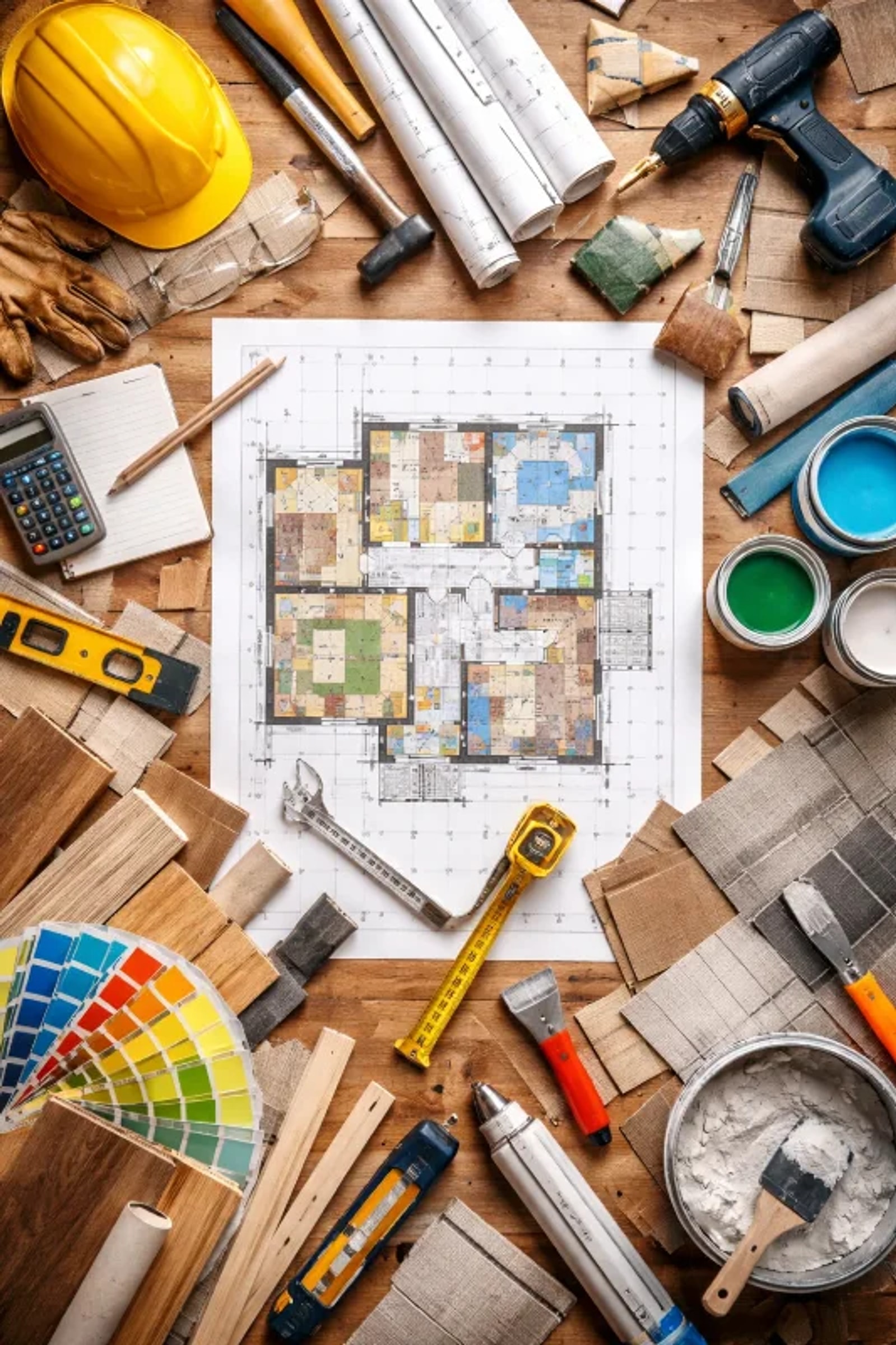 The Ultimate Step-by-Step Home Renovation Checklist: Plan, Design, and Transform Your Space with Ease