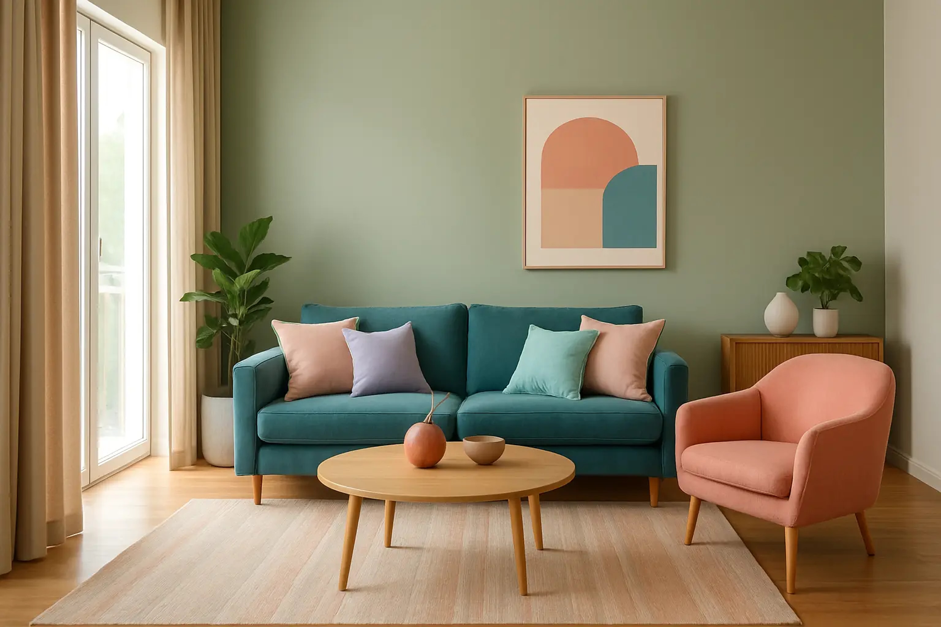 Trending Colours of 2025: Elevate Your Space with Latest Hues
