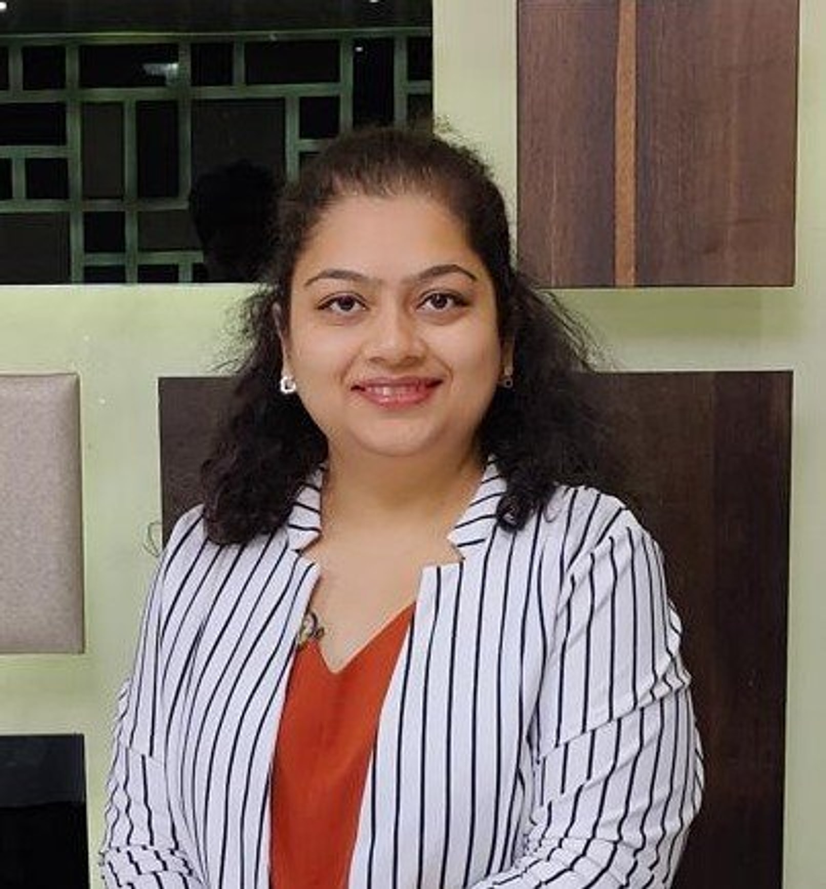 Dhanashree Punyarthi Nair