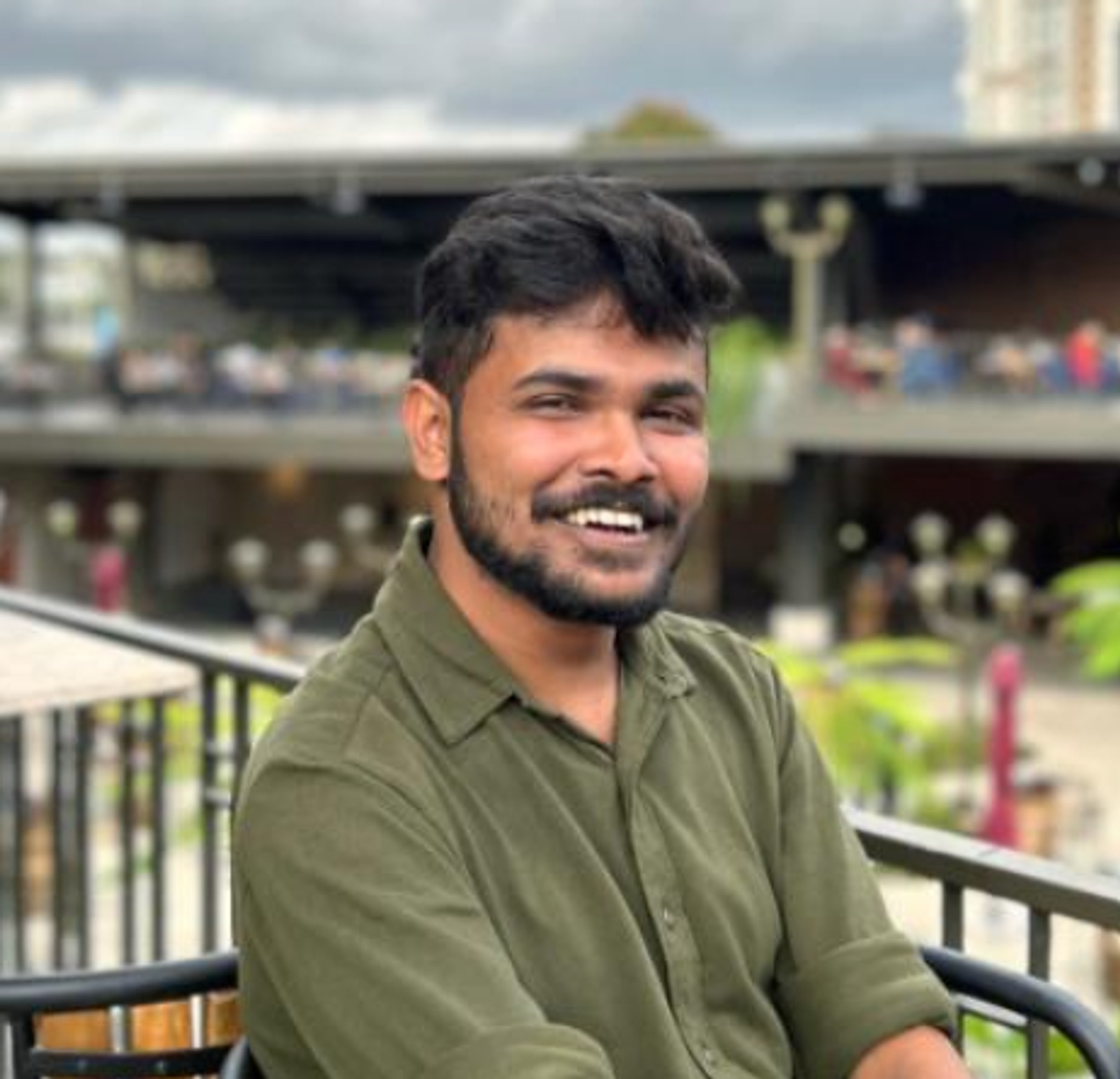 Sanjay Kumar