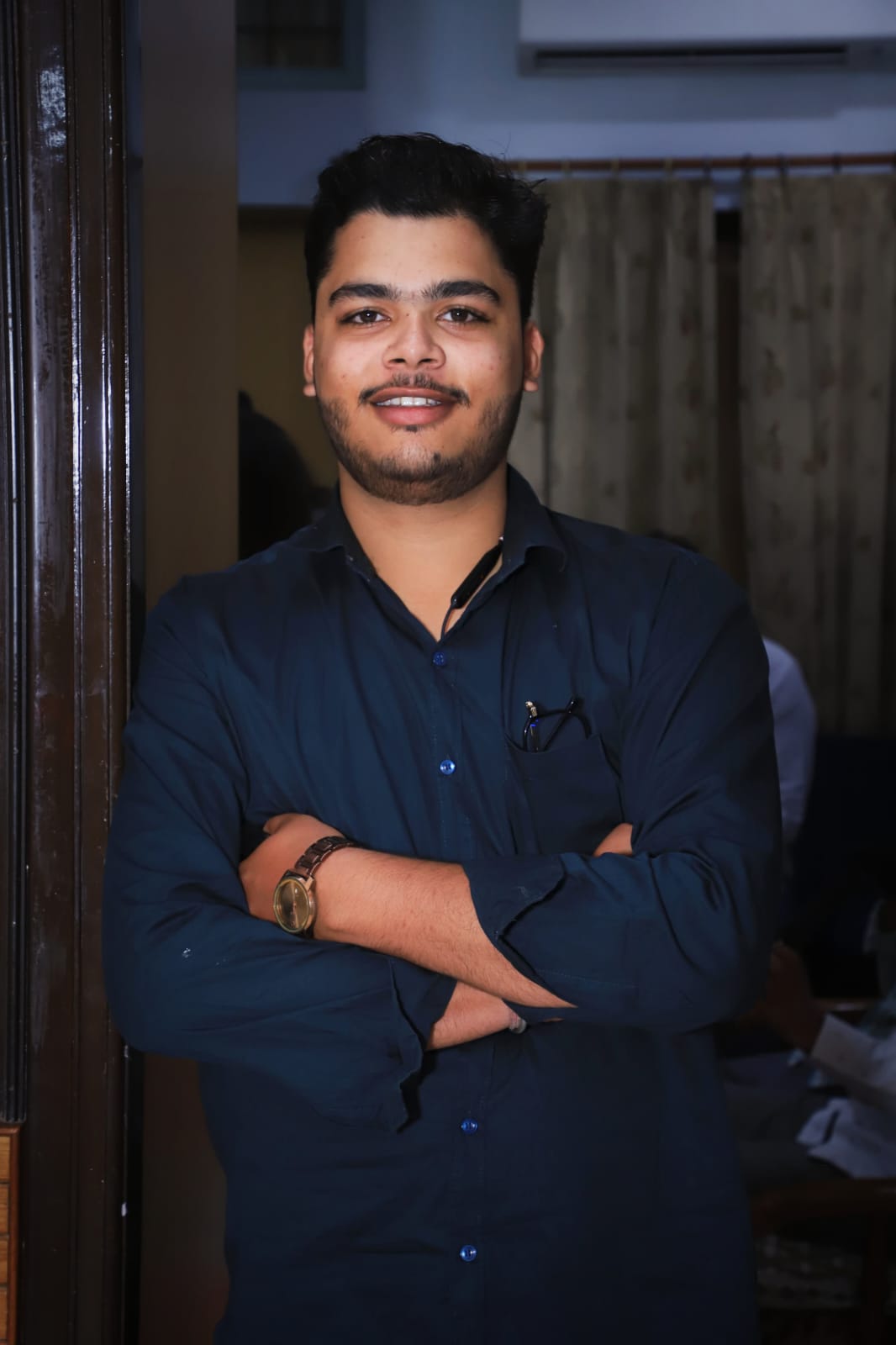 Divyansh Lakshkar