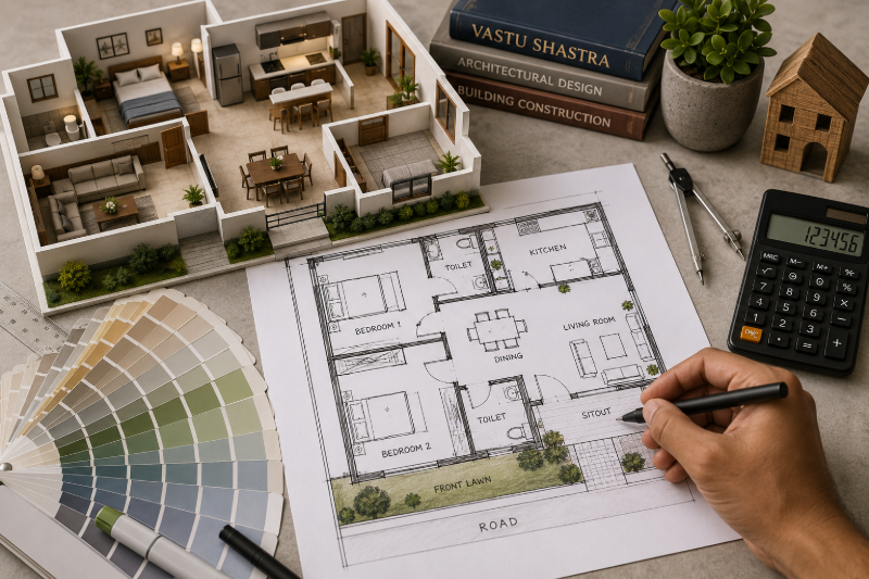 How to Plan House Layout in India: Complete Guide