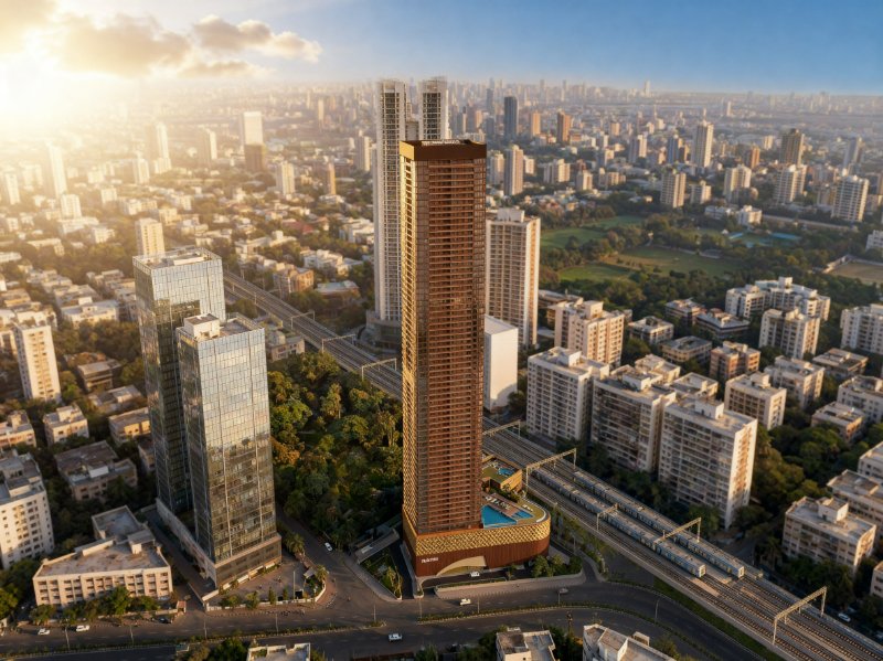 Elysium Bay Mahalaxmi Mumbai